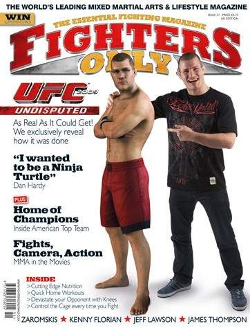 07/09 Fighters Only (UK)